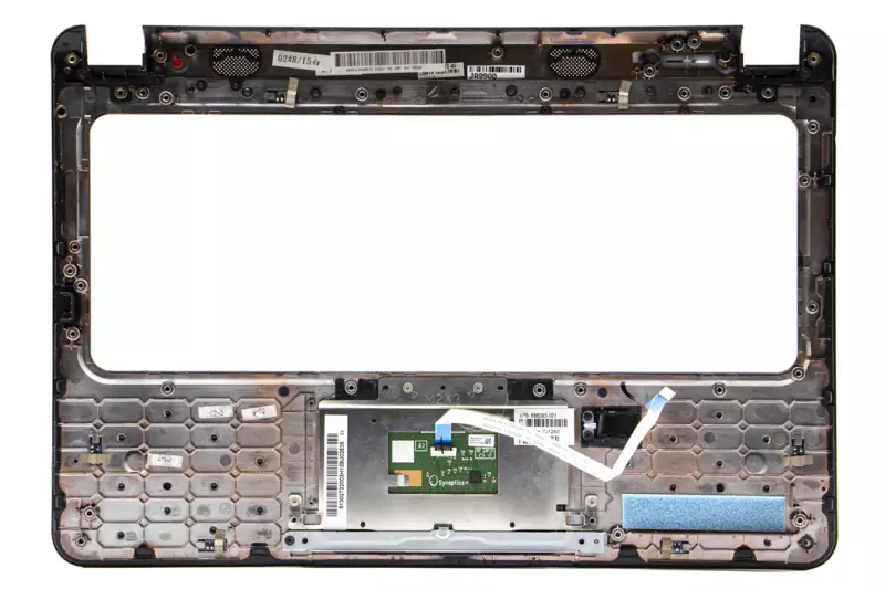HP Envy 4-1000, 4-1100, 4-1200 használt felső fedél touchpaddal (686093-001)