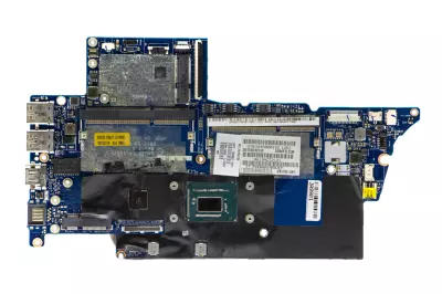 HP Envy 4-1100, 4T-1100 használt alaplap (Intel i5-3317U, UMA) (708962-001, 708962-501)