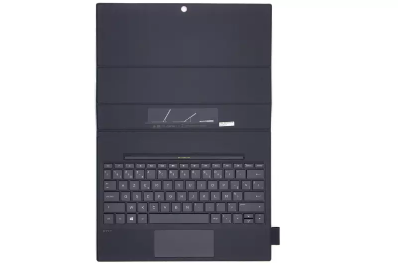 HP Envy X2 detachable 12-G018NR, 12-g007TU gyári új belga fekete backlit billentyűzet (L16739-a41)