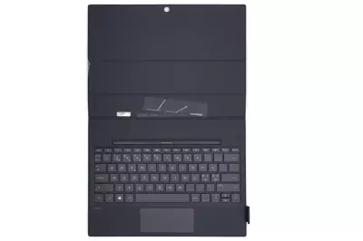 HP Envy X2 detachable 12-G018NR , 12-g007TU gyári új norvég fekete backlit billentyűzet (L16739-DH1)