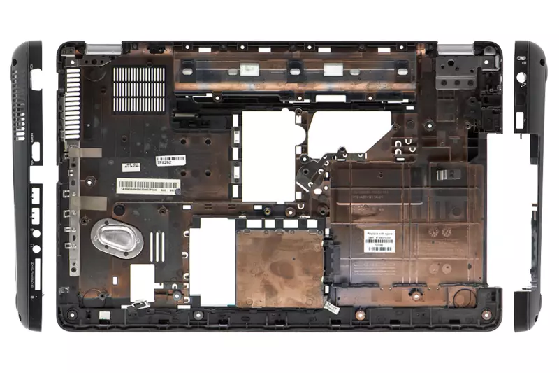 HP G62 használt alsó fedél (AMD), 606018-001