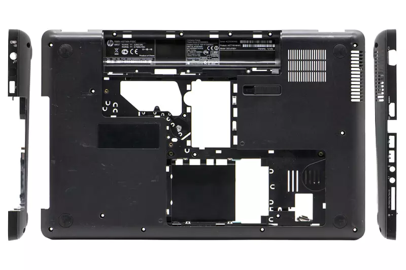 HP G62 használt alsó fedél (AMD), 606018-001