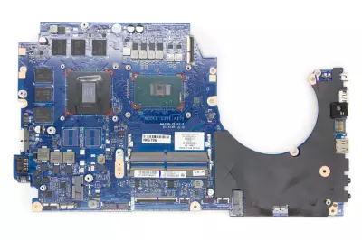 HP Omen 17-AN100, 17T-AN100 használt (új gépből bontott) alaplap (i7-8750H, Nvidia GTX 1060 (3GB)) (L18941-601)