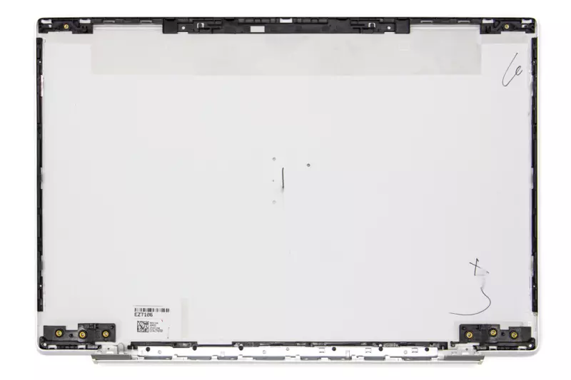 HP Pavilion 14-CE sorozathoz gyári új fehér LCD hátlap (csak a műanyag!) (L19173-001)