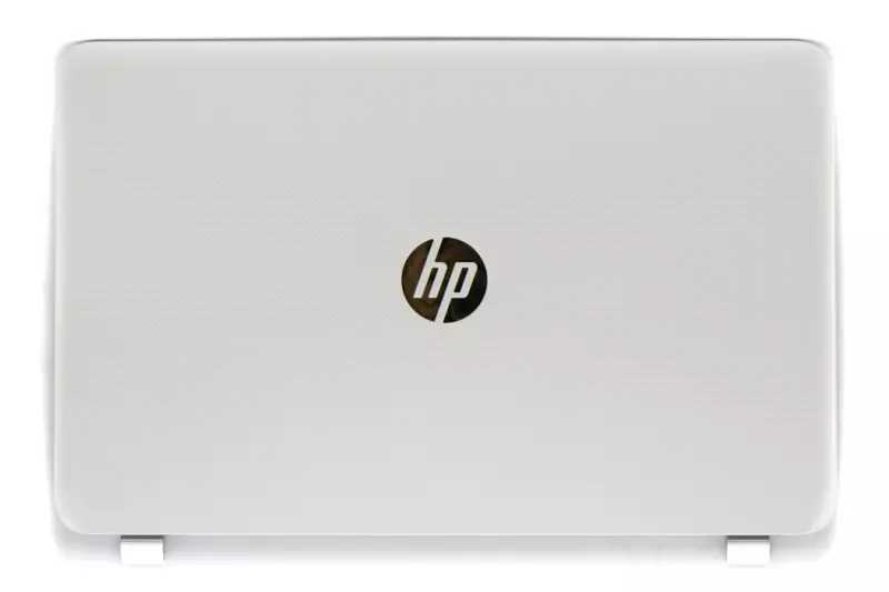 HP Pavilion 15-N000, 15-N100, 15-N200 sorozathoz gyári új fehér, pont mintás LCD hátlap (39U65TPB03)