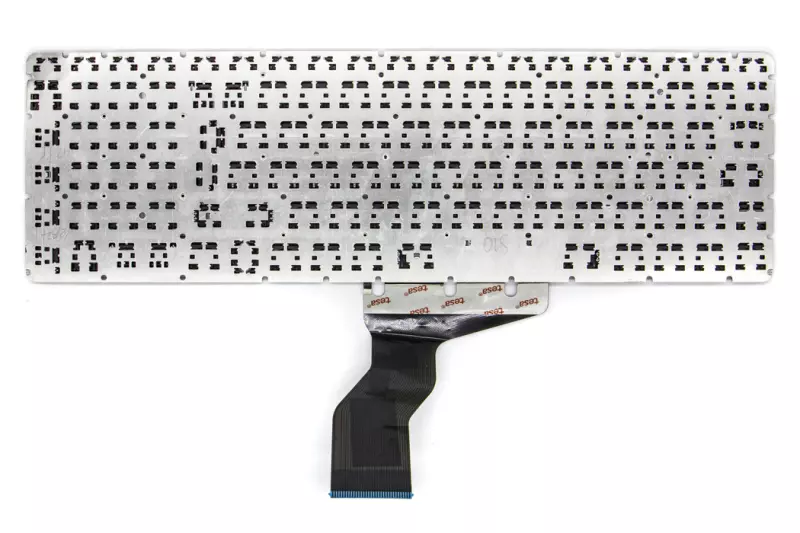 HP Pavilion 15-ab gyári új, matricával magyarított fekete keret-nélküli billentyűzet (HPM14M56HU-920)