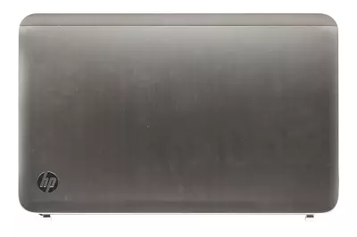 HP Pavilion DV6-6000, DV6-6100 használt ezüst LCD hátlap (650796-001)