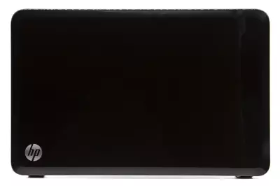 HP Pavilion G7-2000, G7-2100, G7-2200, G7-2300 sorozathoz gyári új fényes fekete LCD hátlap (682739-001)