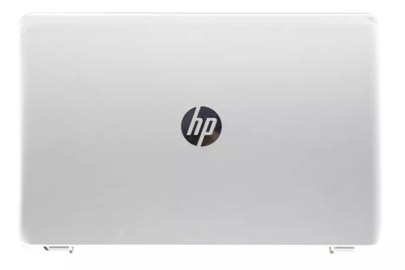 HP Pavilion Touchsmart 15-N (érintőkijelzős) sorozathoz használt szürke LCD hátlap zsanérral (737037-001)