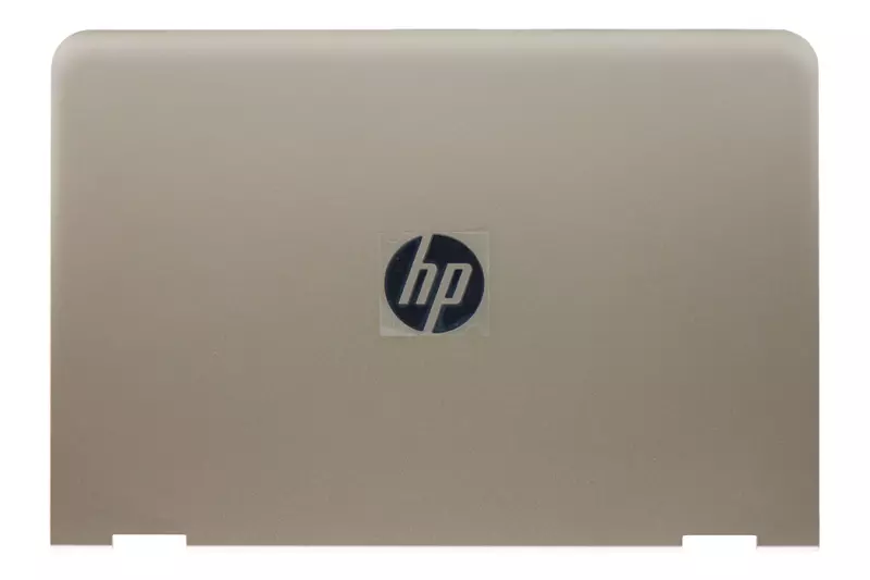 HP Pavilion X360 sorozathoz gyári új arany LCD kijelző hátlap (856004-001)
