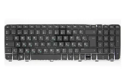 HP Pavilion DV6-6000 fekete magyarított laptop billentyűzet