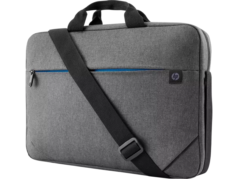 HP Prelude Top Load 15,6 collos szürke laptop táska (1E7D7AA)