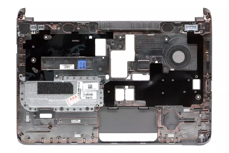 HP ProBook 430 G2 gyári új felső fedél ujjlenyomat-olvasó nyílással (768213-001)