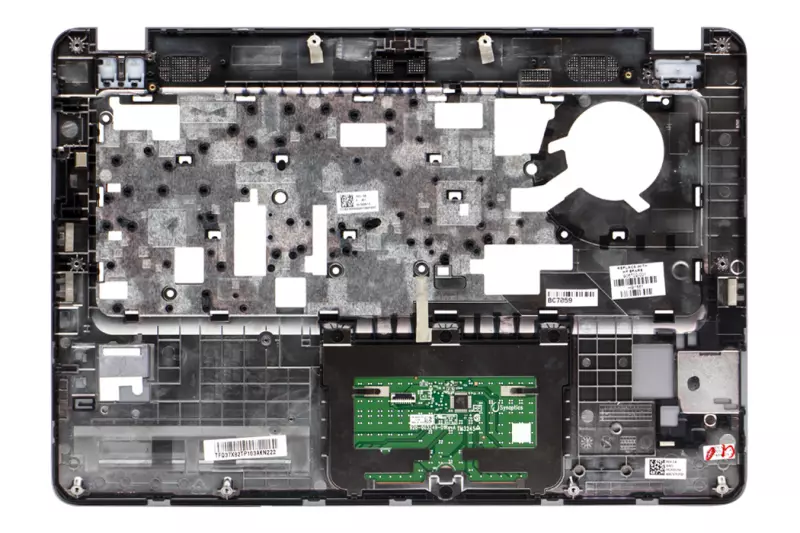 HP ProBook 440 G4 használt felső fedél touchpaddal (905702-001)