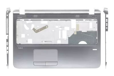 HP ProBook 450 G3, 455 G3 gyári új szürke felső fedél touchpaddal (828402-001)
