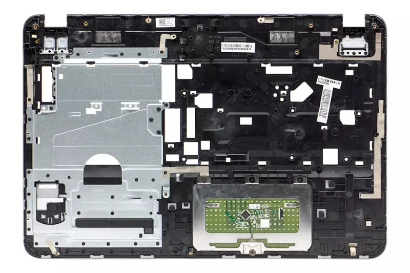 HP ProBook 450 G4, 455 G4 gyári új ezüst felső fedél touchpaddal (905765-001)