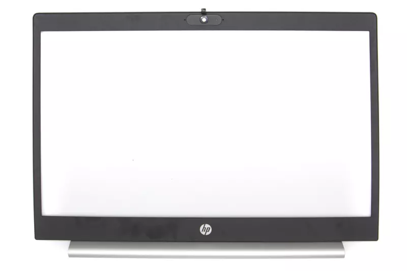 HP ProBook 450 G7, 455 G7 gyári új LCD kijelző keret (HD webkamerás modellekhez!) (L77285-001)