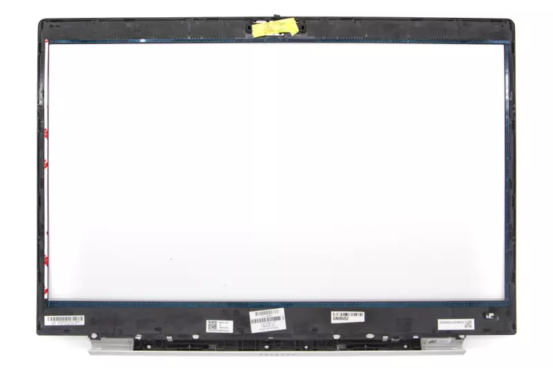 HP ProBook 450 G7, 455 G7 gyári új LCD kijelző keret (HD webkamerás modellekhez!) (L77285-001)