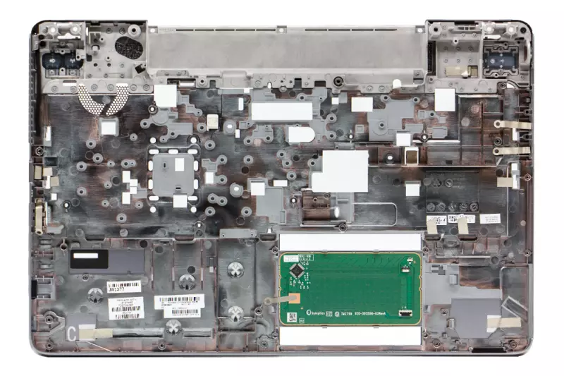HP ProBook 650 G1 (15.6') gyári új ezüst felső fedél (4 gombos touchpadhoz) (738709-001)