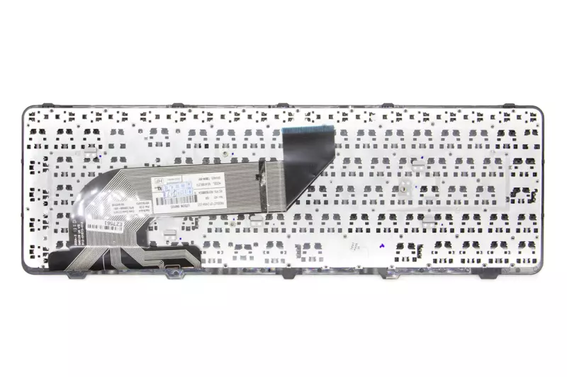 HP ProBook 650 G1, 655 G1 gyári új matricával magyarított fekete numerikus (15.6') billentyűzet (738696-211)