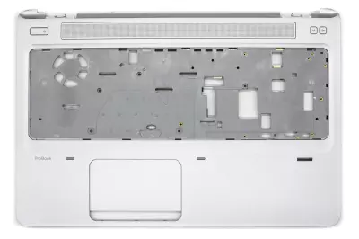 HP ProBook 650 G2, 650 G3, 655 G2, 655 G3 (15'') gyári új ezüst szürke felső fedél (840751-001)