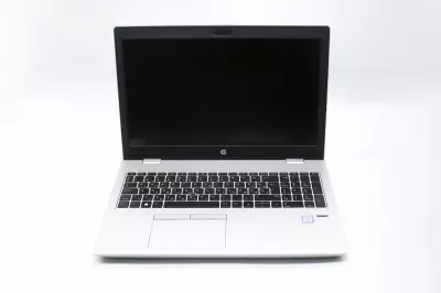 HP ProBook 650 G4 | Intel Core i5-8350U | 8GB memória | 256GB SSD | 15,6 colos Full HD kijelző | Magyar billentyűzet | Windows 10 HOME + 2 év Garancia!