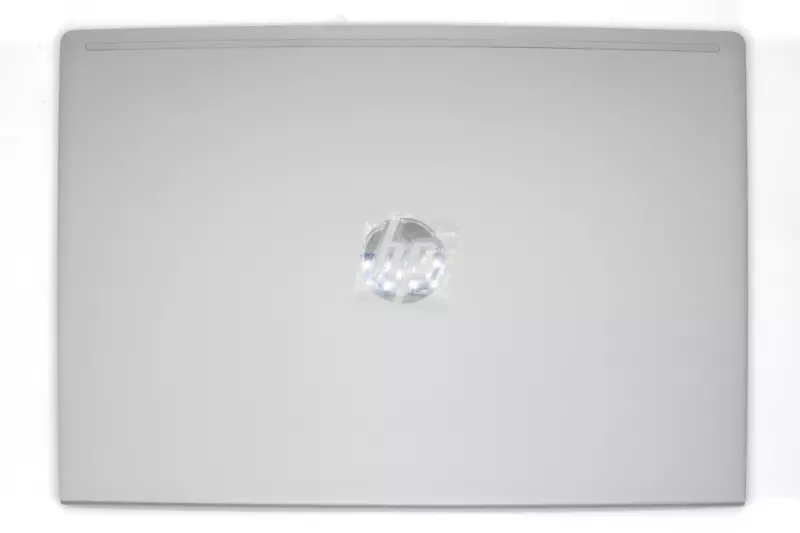 HP Probook 450 G7 gyári új ezüst kijelző hátlap (L77281-001)