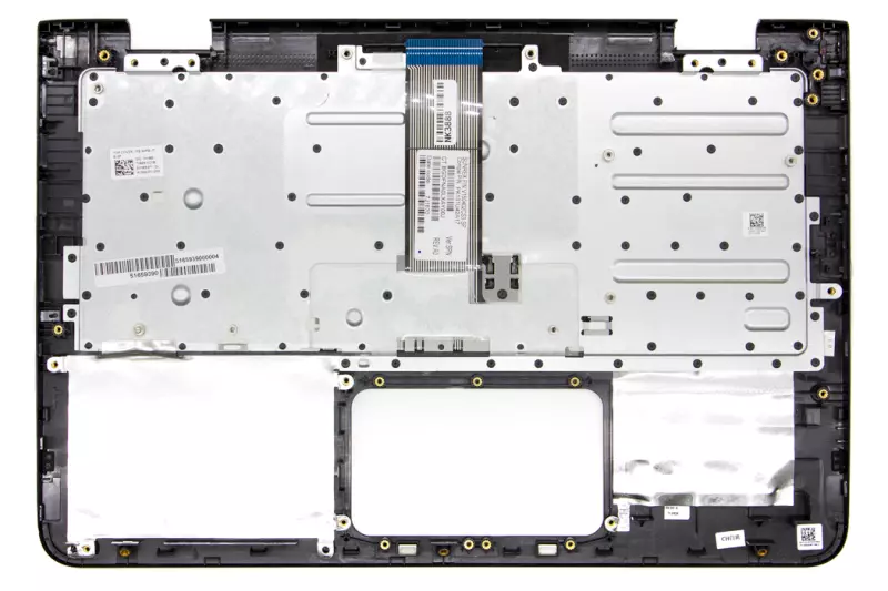 HP Stream X360 11-AA0, 11-AB0 sorozathoz gyári új fekete spanyol billentyűzet modul (917040-071)