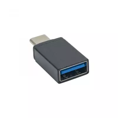 Hikvision 2.5 inch SATA-USB-C/USB 3.0 külső SSD/winchester ház (HS-HUB-MHC201(STD))