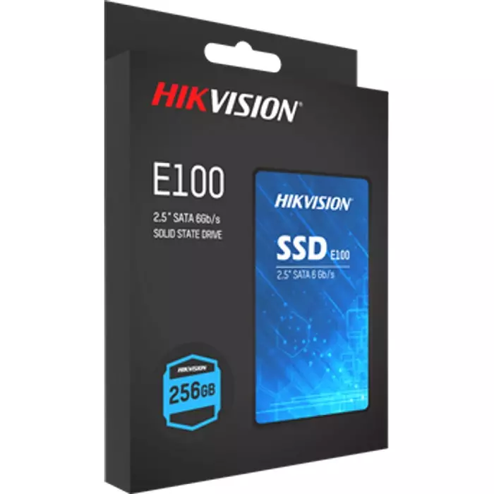 Hikvision 256GB SSD (SSDHIKHSSSDE100/256G) | 3 év garancia!