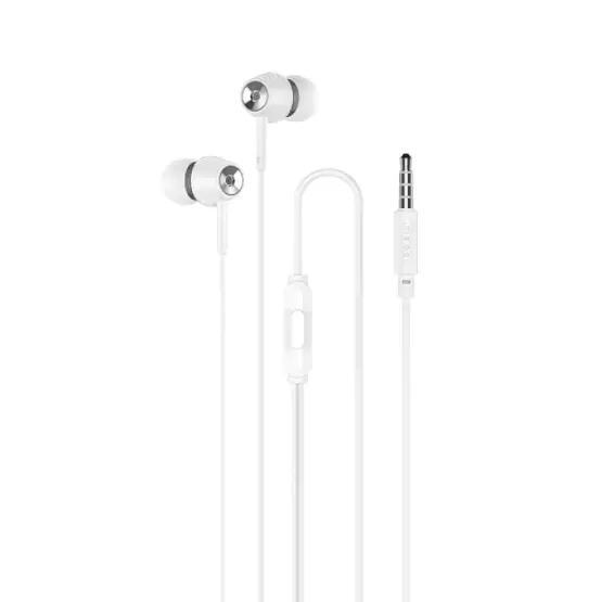 hoco. M70 Graceful fehér-ezüst fülhallgató (M70)