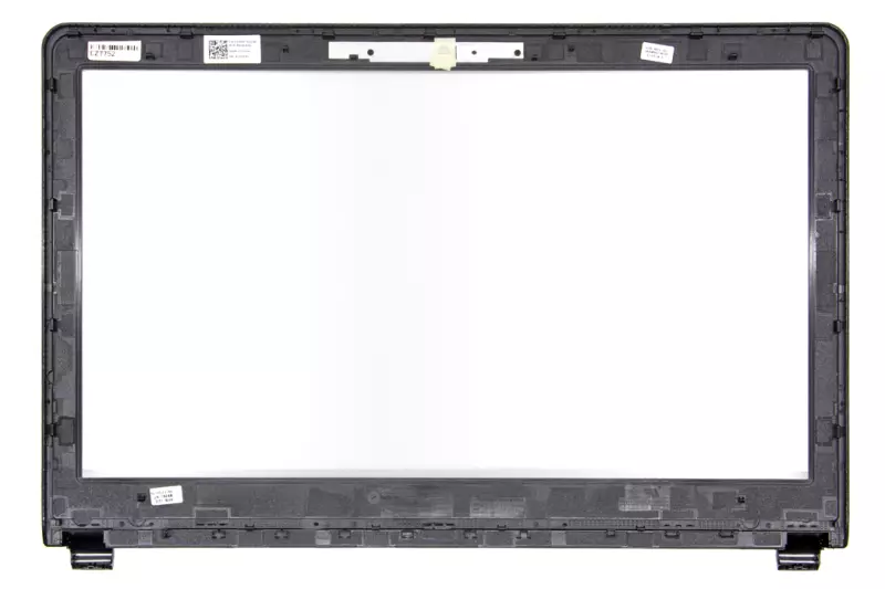 Inspiron 15 7559 gyári új fekete LCD keret (érintőkijelző nélküli modellekhez) (5JFPT, 05JFPT)