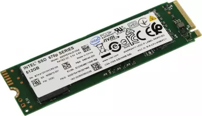 Intel 670p NVMe 512 GB M.2 (2280) PCIe NVME SSD meghajtó kártya (SSDPEKNU512GZ) | 3 év garancia! 