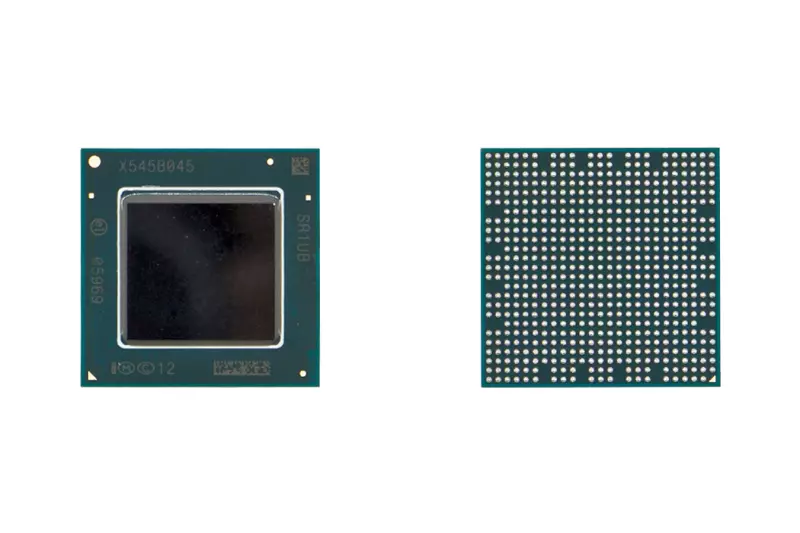 Intel Atom Z3735F CPU, BGA Chip SR1UB