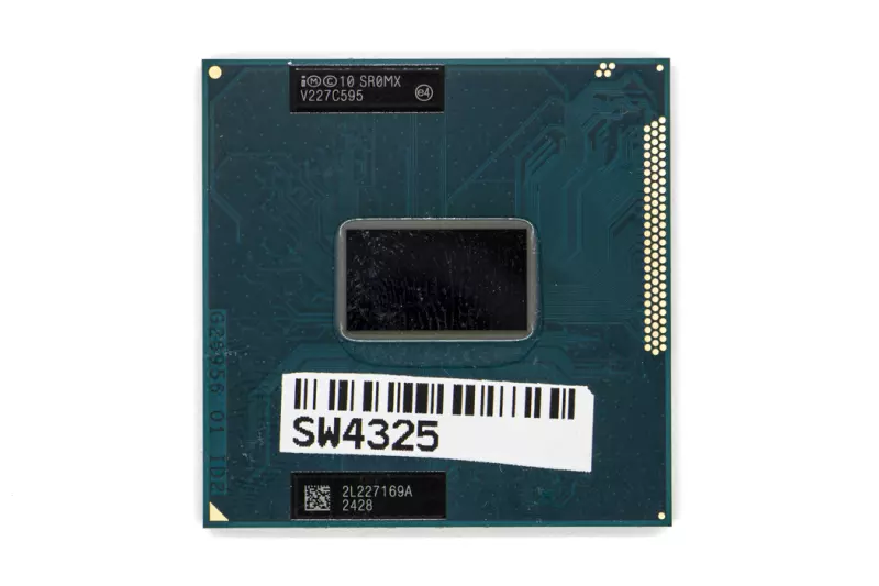 Intel Corei i5-3320M 2600MHz használt CPU, SR0MX 