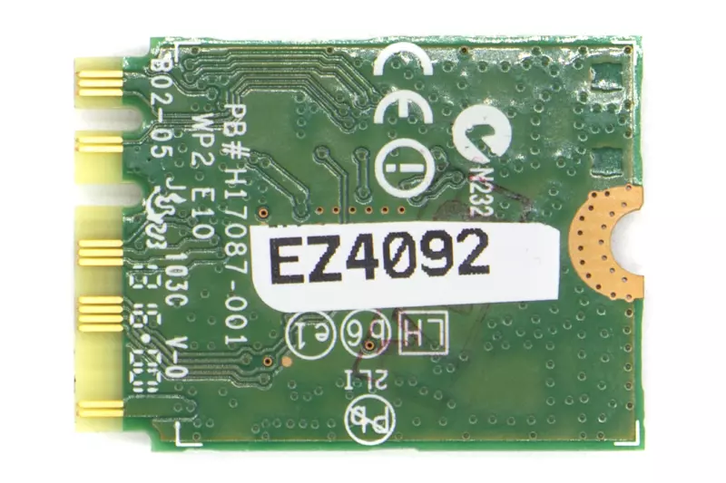 Intel Dual Band Wireless-N 7260 gyári új PCI-e WiFi kártya (7260NGW AN)