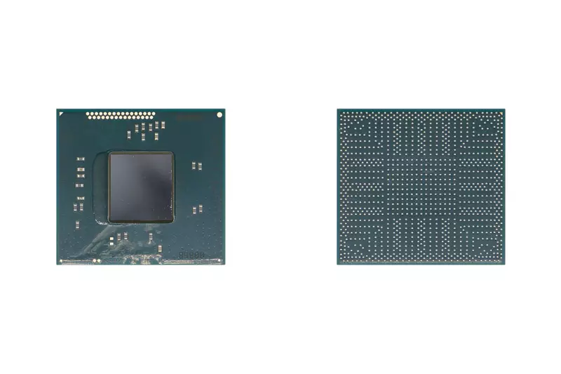Intel Mobile Celeron N2830 CPU, BGA Chip SR1W4