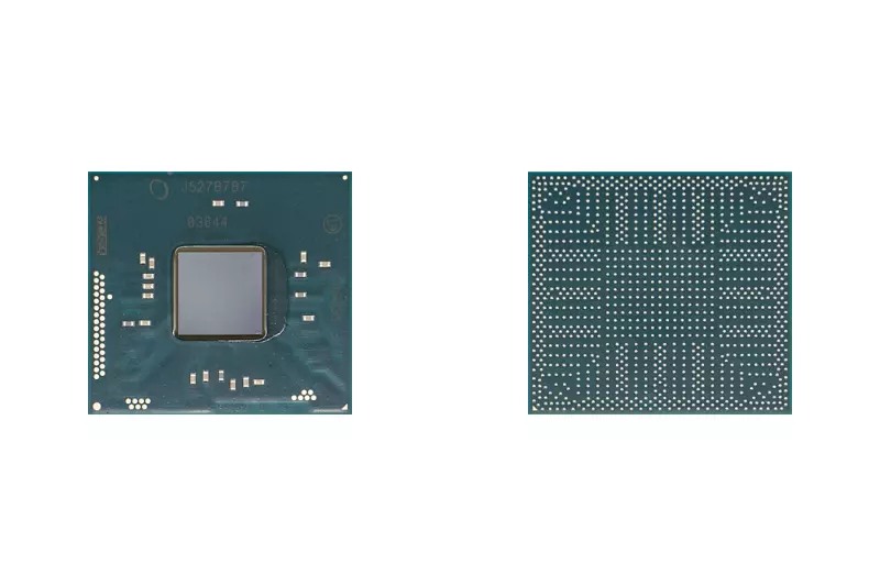 Intel Mobile Celeron N3050 CPU, BGA Chip SR29H