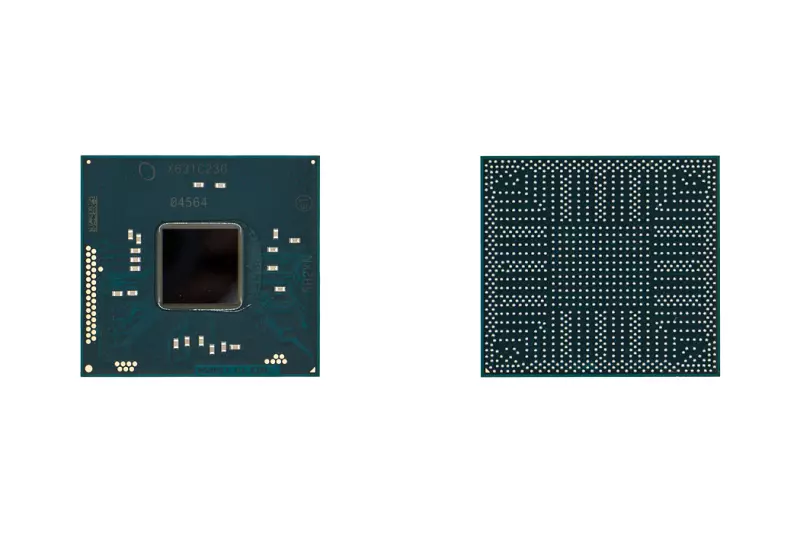 Intel Mobile Celeron N3060 CPU, BGA Chip SR2KN