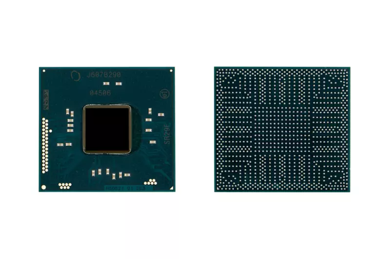Intel Mobile Celeron N3150 CPU, BGA Chip SR29F