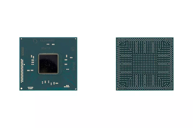 Intel Mobile Pentium N3700 CPU, BGA Chip SR29E