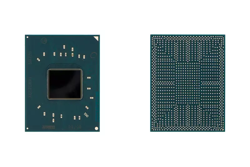 Intel Mobile Pentium N4200 CPU, BGA Chip SR2Z5