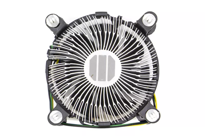 Intel (Socket 1150/1155/1156) gyári új PC hűtő ventilátor (E97379-001)