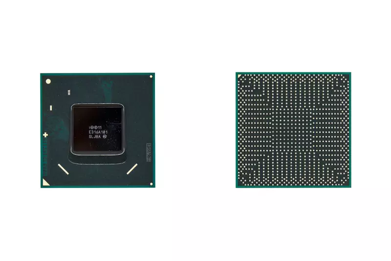 Intel Északi híd, BGA Chip (BD82QM77, SLJ8A)