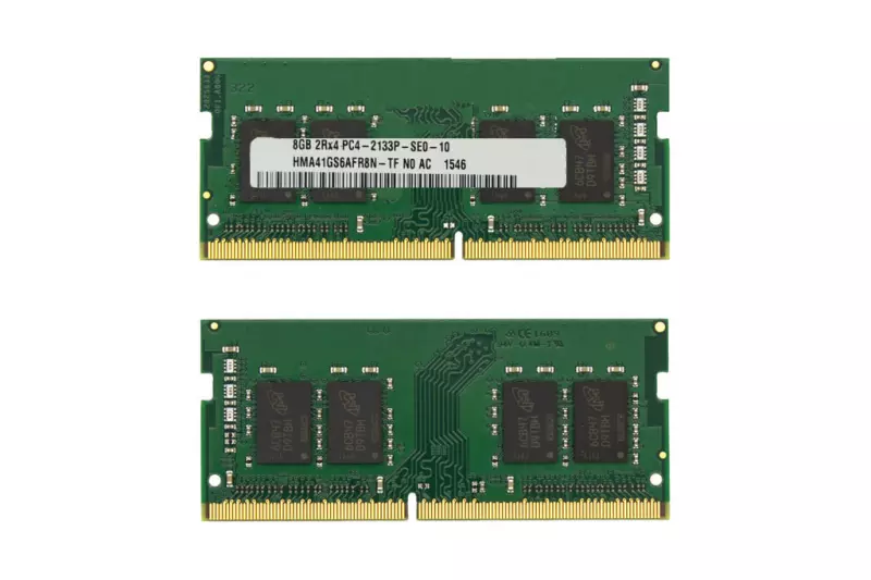 8GB DDR4 2133MHz laptop memória, CL15 1.2V