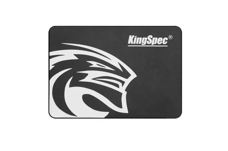 KingSpec 120GB SSD meghajtó | 3 év garancia! 