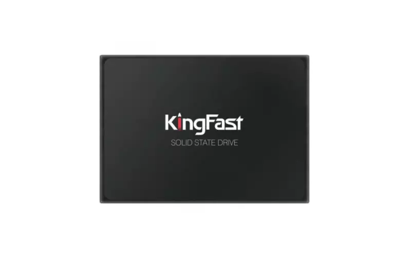 KingFast 512GB SSD meghajtó F10 | 3 év garancia! 