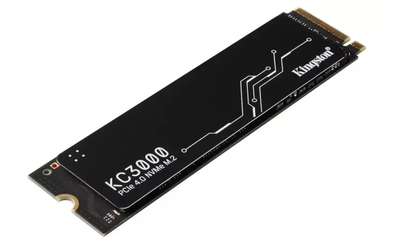 Kingston 1TB KC3000 NVMe M.2 PCIe SSD kártya (2280) (SKC3000S/1024G)
