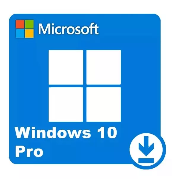 Microsoft Windows 10 Professional szoftver magyar 64/32bit digitális licenszkulcs