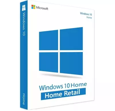 Microsoft Windows 10 Home szoftver magyar 64/32bit digitális licenszkulcs